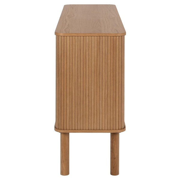 Komoda Langley dąb - ACTONA